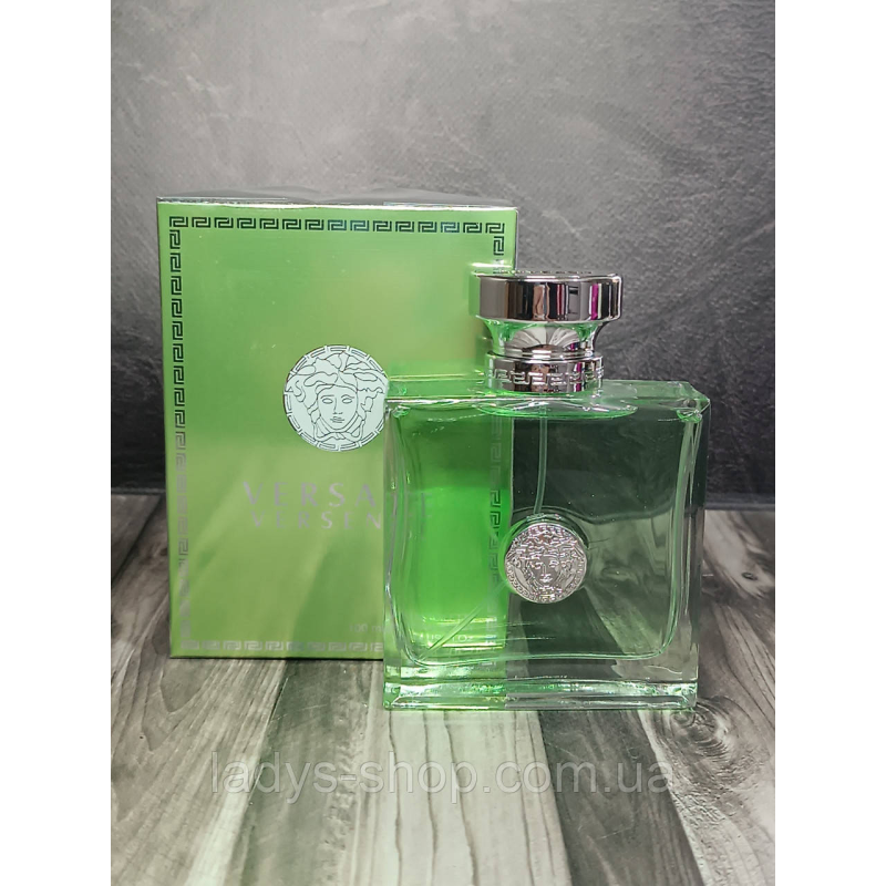 LUX Жіноча туалетна вода Versace Versense (Версаче Версенсе) 100 мл LUX Жіноча туалетна вода Versace Versense (Версаче Версенсе) 100 мл