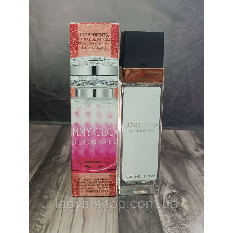 Парфуми жіночі Jimmy Choo Blossom (Джимі Чу Блосом) 40 мл.