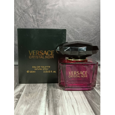 Жіноча туалетна вода Versace Crystal Noir (Версаче Крістал Ноір) 90 мл
