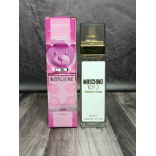 Парфюм жіночій Moschino Toy 2 Bubble Gum (Москіно Той 2 Бабл Гам) 40 мл
