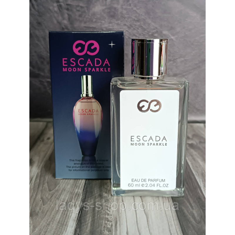 Жіночі парфуми Escada Moon Sparkle (Ескада Мун Спаркл) 60 мл.