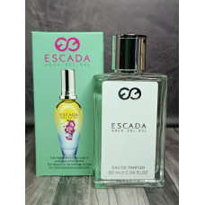 Жіночі парфуми Escada Agua del Sol (Ескада Аква де Сол) 60 мл.