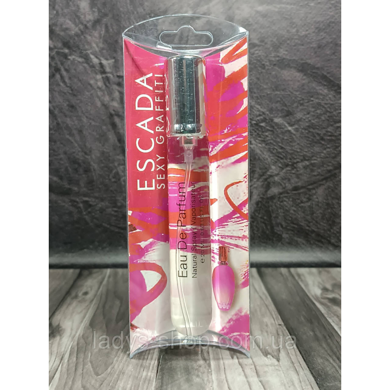 Жіночі парфуми Escada Sexy Graffiti (Ескада Сексі Графіті) 20 мл