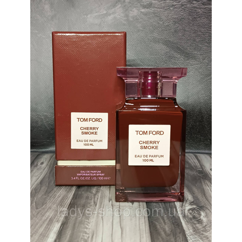 Уцінка! Парфуми унісекс LUX Tom Ford Cherry Smoke (Том Форд Черрі Смок) 100 мл. Уцінка! Парфуми унісекс LUX Tom Ford Cherry Smoke (Том Форд Черрі Смок) 100 мл.