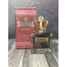 Уцінка! Чоловіча туалетная вода Jean Paul Gaultier Scandal Pour Homme (Жан Поль Готьє Скандал Пур Хом) 100 мл