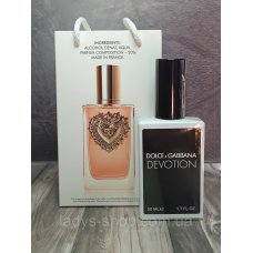 Парфуми жіночий Dolce & Gabbana Devotion (Дольче Габана Дівоушн) 50 мл.