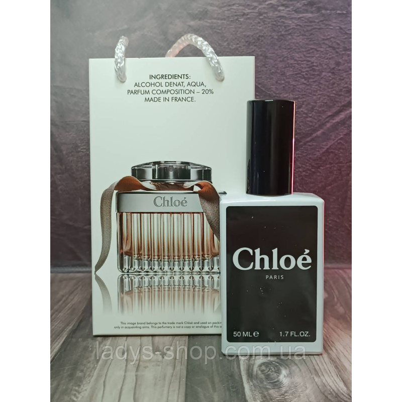 Парфуми жіночий Chloe Eau De Parfum (Хлое O Де Парфум) 50 мл. Парфуми жіночий Chloe Eau De Parfum (Хлое O Де Парфум) 50 мл.