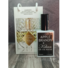 Парфуми унісекс Kilian  Apple Brandy On The Rocks (Кіліан Епл Бренді он зе Рокс) 50 мл.