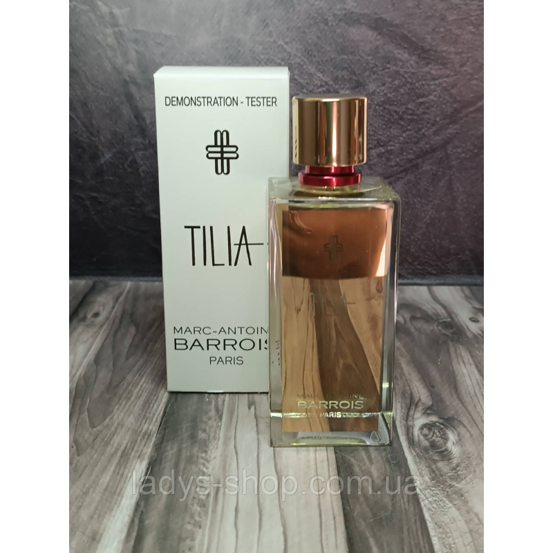 Тестер парфуми унісекс Premium Marc-Antoine Barrois Tilia (Марк Антуан Барроіс Тілія) 100 мл.