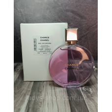 Тестер парфуми жіночі Chanel Chance Eau Splendide (Шанель Шанс Сплендіт) розпив 100 мл.