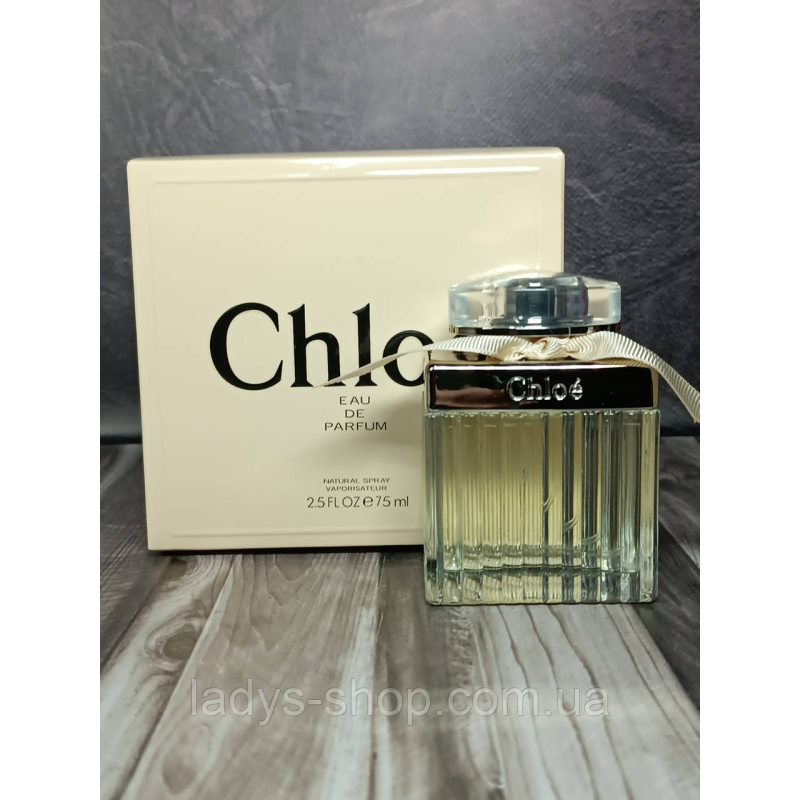 Жіночі парфуми Chloe Eau De Parfum (Хлое O Де Парфум) 75 мл Жіночі парфуми Chloe Eau De Parfum (Хлое O Де Парфум) 75 мл