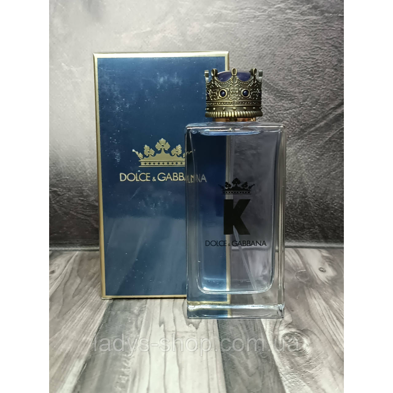 LUX Парфумована вода чоловіча Dolce&Gabbana By K (Дольче Габбана К) 100 ml LUX Парфумована вода чоловіча Dolce&Gabbana By K (Дольче Габбана К) 100 ml