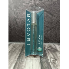 Чоловічі парфуми Bvlgari Aqva Pour Homme (Болгарі Аква Пур Хом)  20 мл