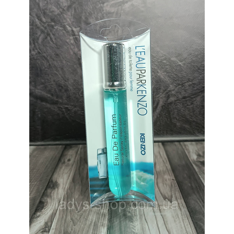 Жіночі парфуми Kenzo L“Eau Kenzo Pour Femme (Кензо Пур Фем) 20 мл