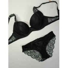 Комплект жіночої спідньої білизни 80С-М