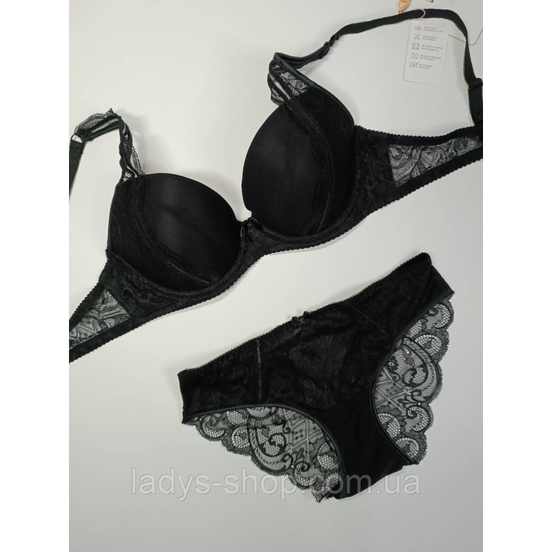 Комплект жіночої спідньої білизни 80С-М