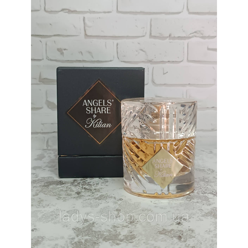 Парфюм унисекс LUX Kilian Angels Share (Килиан Анжел Шер) распив 3, 5, 8, 10, 20 мл. 20 мл