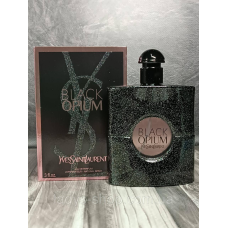 Жіноча парфумована вода Black Opium від Yves Saint Laurent (Ів Сен Лоран Блек Опіум) 90 мл.