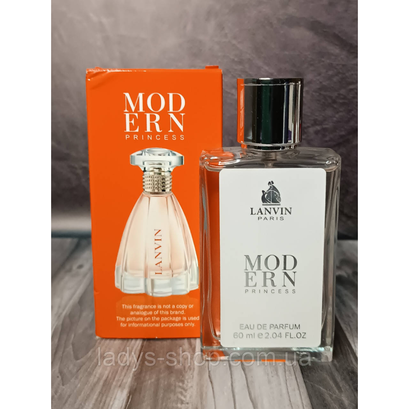 Жіночі парфуми Lanvin Modern Princess (Ланвін Модерн Прінцесс) 60 мл. Жіночі парфуми Lanvin Modern Princess (Ланвін Модерн Прінцесс) 60 мл.
