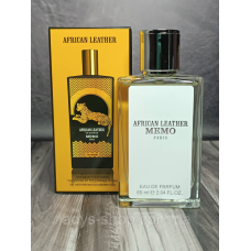 Унісекс-парфуми Memo African Leather (Мемо Афрікан Лезер) 60 мл.