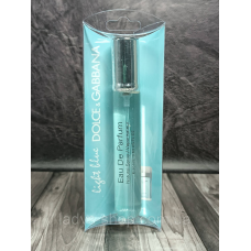 Жіночі парфуми Dolce & Gabbana Light Blue (Дольче Габбана Лайт Блу) 20 мл
