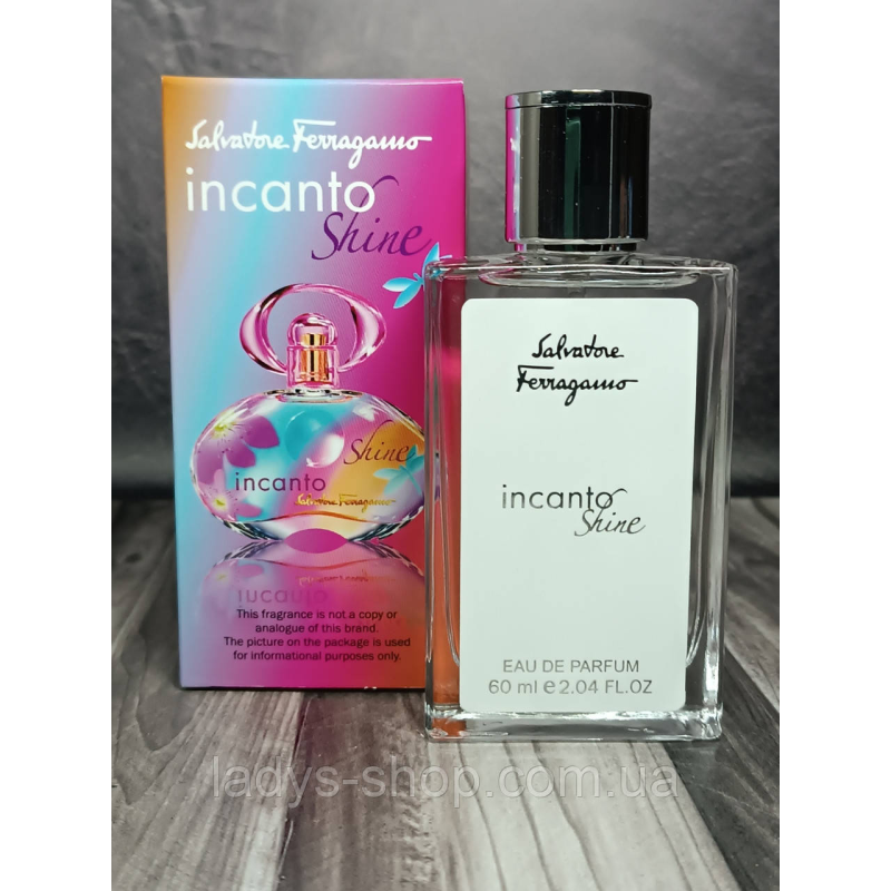 Жіночі парфуми Salvatore Ferragamo Incanto Shine (Інканто Шайн) 60 мл.