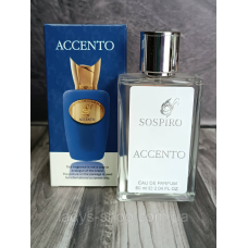 Жіночі парфуми Sospiro Perfumes Accento (Соспіро Ассенто) 60 мл.