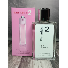 Жіночі парфуми Christian Dior Addict 2 (Крістіан Діор Аддікт 2) 60 мл.