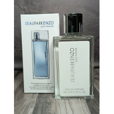 Мужской парфюм Kenzo L“Eau par pour Homme (Кензо Пур Хом) 60 мл.