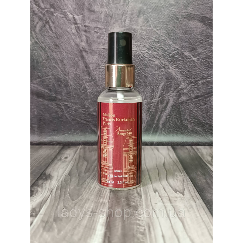 Парфуми унісекс Maison Francis Kurkdjian Baccarat Rouge 540 (Бакара Руж 540) 68 мл. Парфуми унісекс Maison Francis Kurkdjian Baccarat Rouge 540 (Бакара Руж 540) 68 мл.
