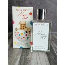 Жіночі парфуми Nina Ricci Nina Pop (Ніна Річчі Ніна Поп) 60 мл.