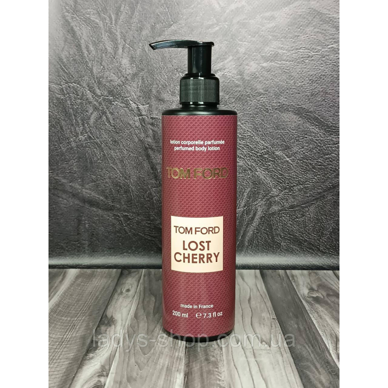 Парфумований лосьйон для тіла Tom Ford Lost Cherry Brand Collection 200 мл