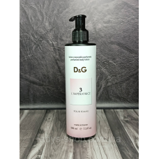 Парфумований лосьйон для тіла Dolce&Gabbana 3 Imperatrice Brand Collection 200 мл