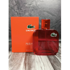 Чоловіча туалетна вода Lacoste L.12.12. Red For Men (Лакоста Л.12.12. Ред Фо Мен) 100 мл