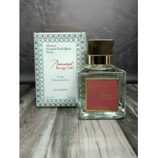 Тестер унісекс Maison Francis Kurkdjian Baccarat Rouge 540 (Баккарат Руж 540) парфумована вода 70 ml.