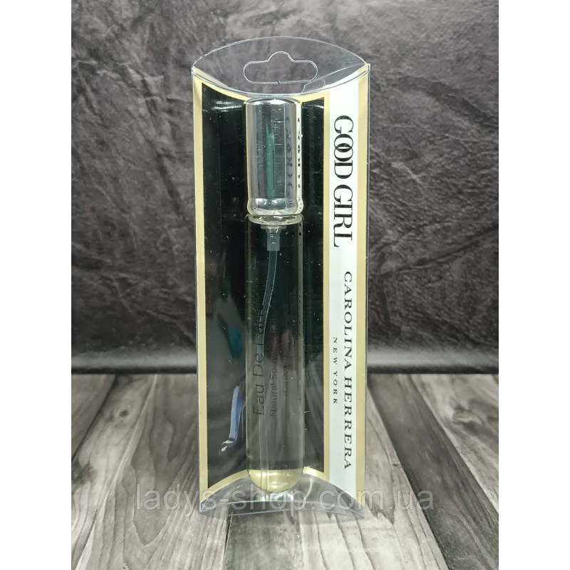 Жіночі парфуми Carolina Herrera Good Girl (Кароліна Херрера Гуд Герл) 20 мл