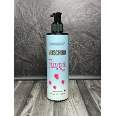 Парфумований лосьйон для тіла Moschino Funny Brand Collection 200 мл