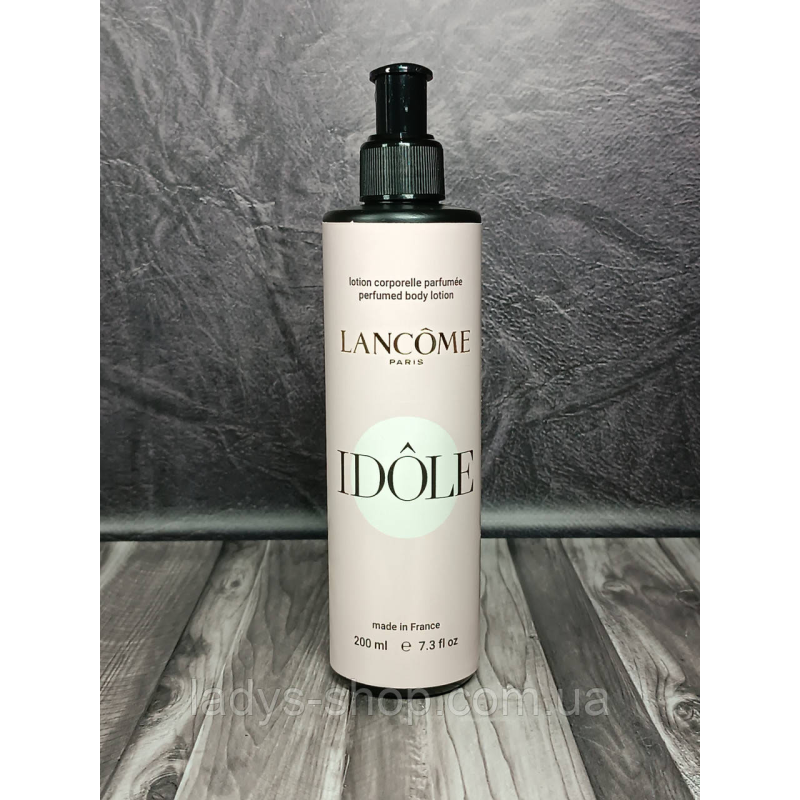 Парфумований лосьйон для тіла Lancome Idole Brand Collection 200 мл