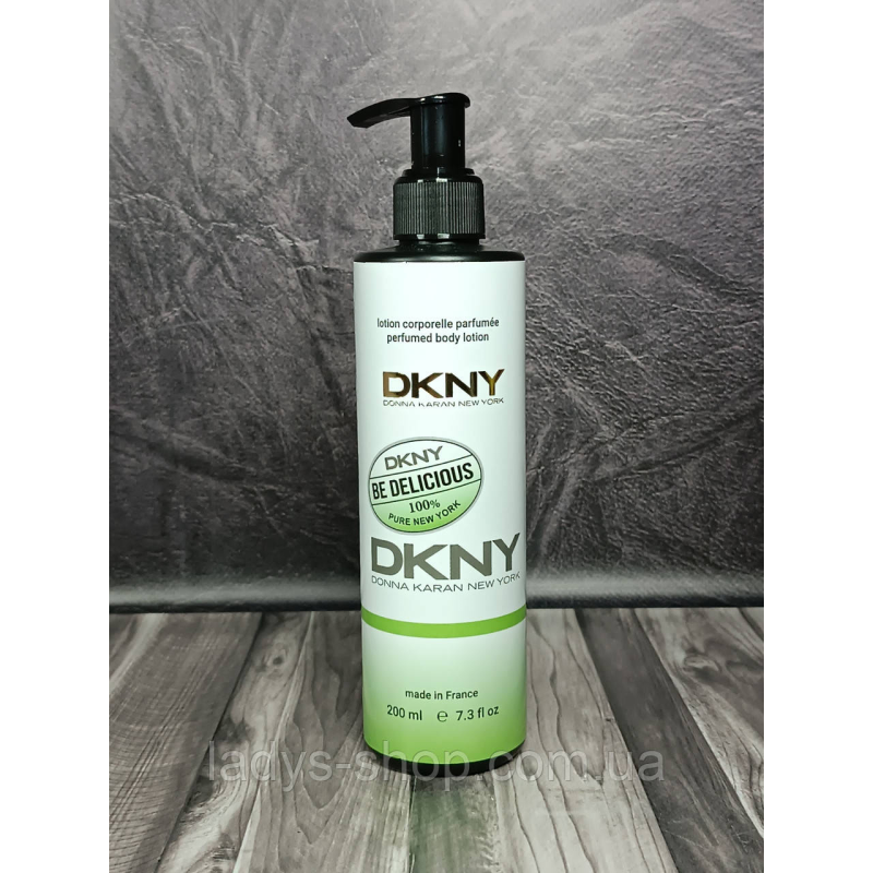 Парфумований лосьйон для тіла DKNY Be Delicious Brand Collection 200 мл