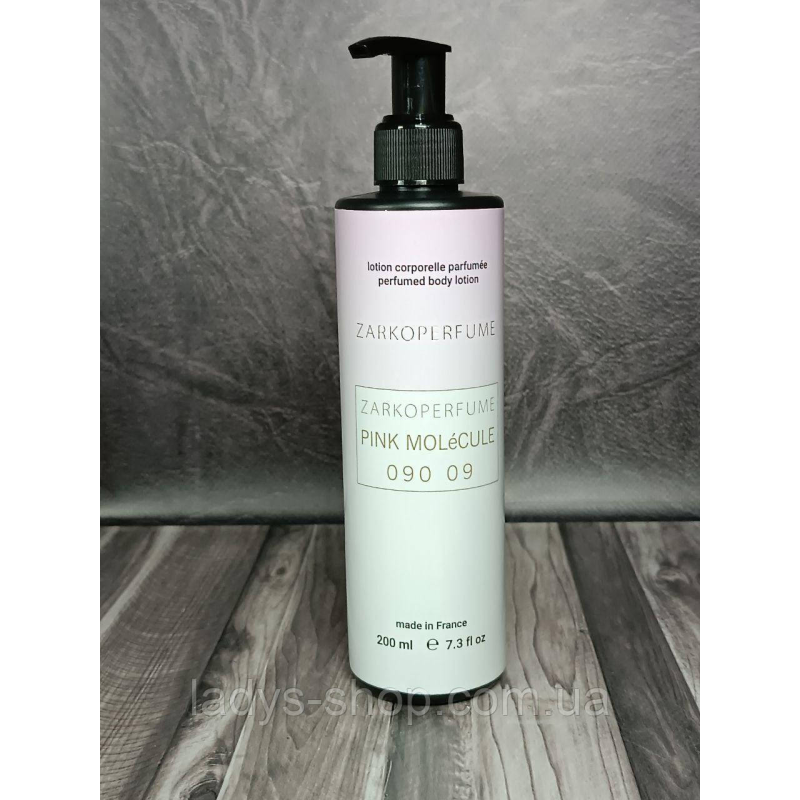 Парфумований лосьйон для тіла Zarkoperfume Pink Molecule 090.09 Brand Collection 200 мл