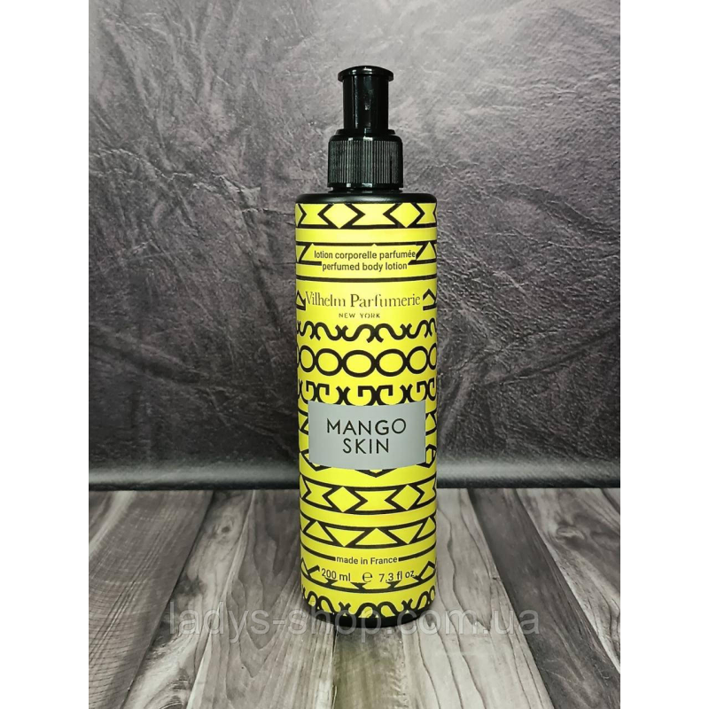 Парфумований лосьйон для тіла Vilhelm Parfumerie Mango Skin Brand Collection 200 мл