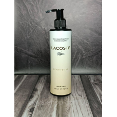 Парфумований лосьйон для тіла Lacoste Pour Femme Brand Collection 200 мл