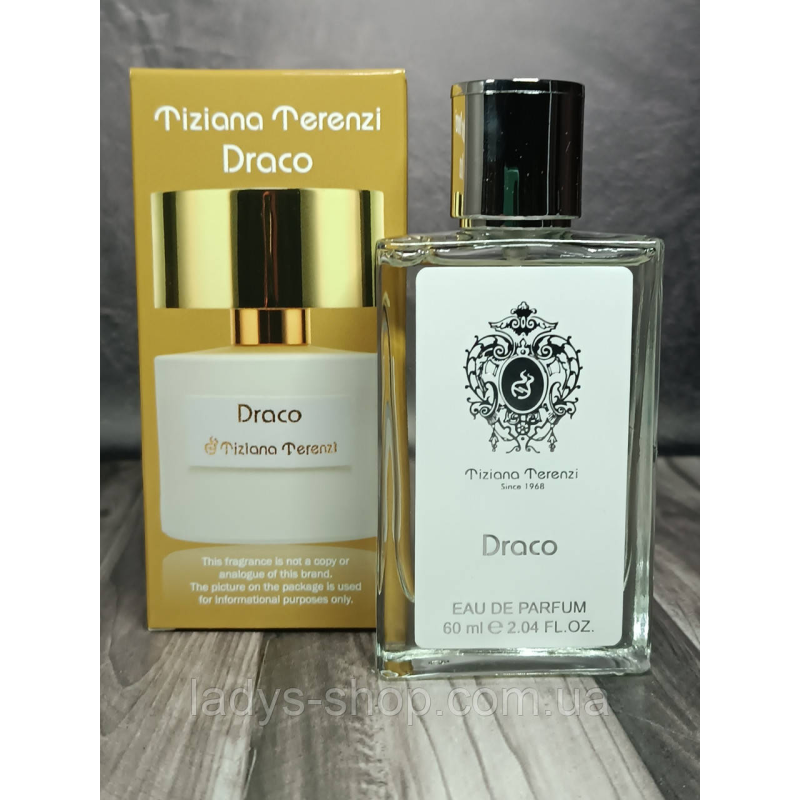 Унісекс-парфуми Tiziana Terenzi Draco (Тізіана Терензі Драко) 60 мл Унісекс-парфуми Tiziana Terenzi Draco (Тізіана Терензі Драко) 60 мл