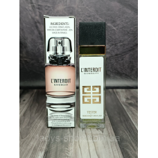 Парфуми жіночі  Givenchy L“Interdit (Живанши Лінтердіт) 40 МЛ.