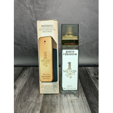 Парфуми чоловічі Paco Rabanne 1 Million (Пако Рабанн 1 Мильйон ) 40 МЛ.