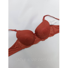 Бюстгальтер на поролоні 85 В