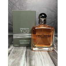 Чоловіча туалетна вода Giorgio Armani Emporio Stronger With You (Емпоріо Стрінгер Віз Ю) 100 мл
