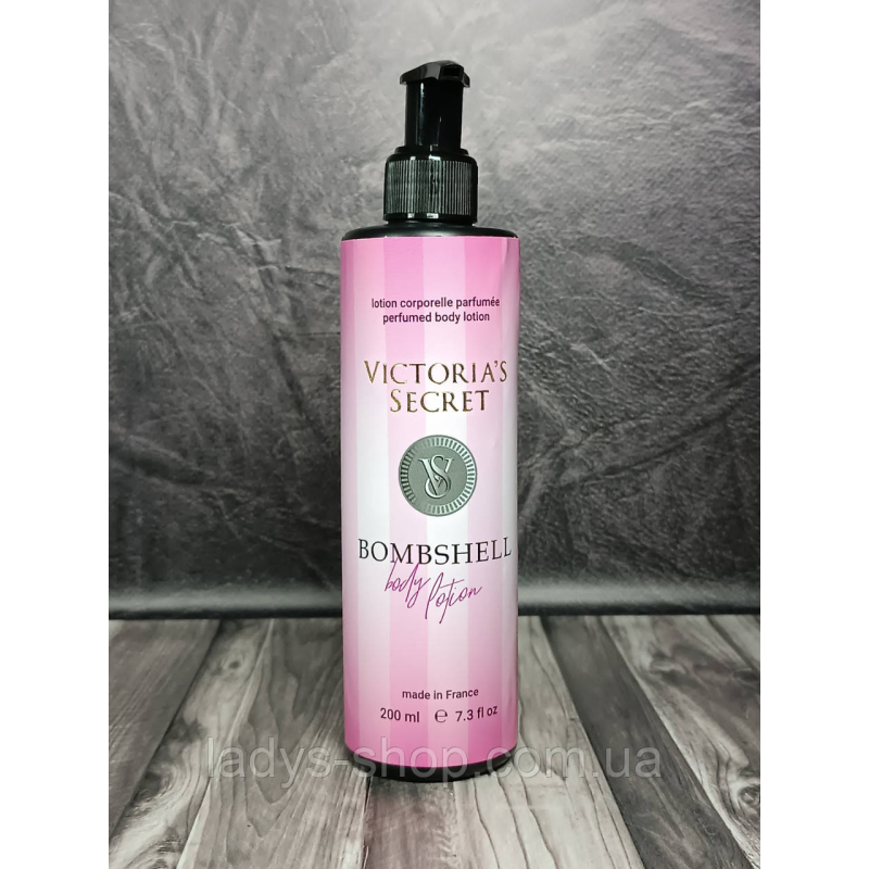 Парфумований лосьйон для тіла Victoria“s Secret Bombshell Brand Collection 200 мл
