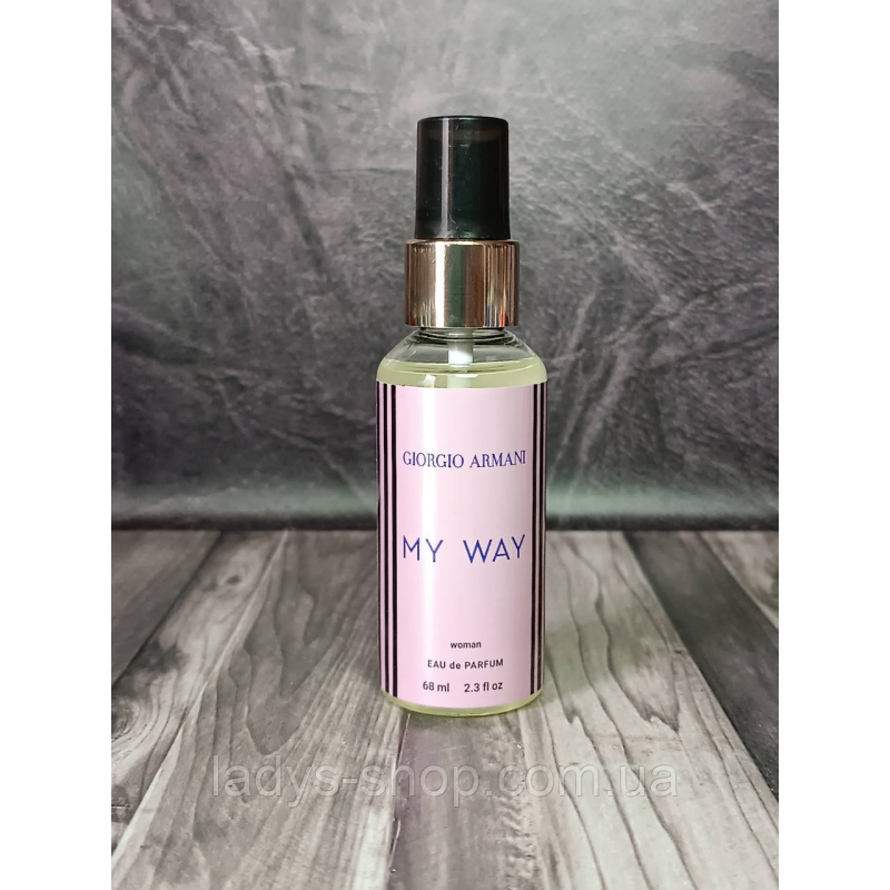 Парфуми жіночі Giorgio Armani My Way (Джоржио Армани Май Вей) 68 мл.