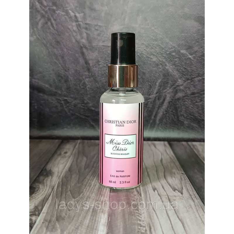 Парфуми жіночі Miss Dior Cherie Blooming Bouqet (Місс Діор Блумінг Букет) 68 мл.